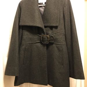 Jessica Simpson Coat dark gray - like new